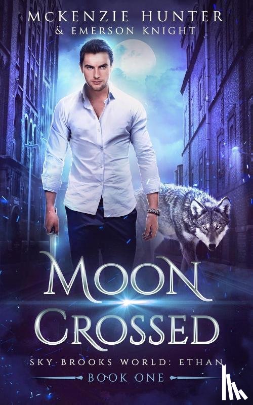 Hunter, McKenzie, Knight, Emerson - Moon Crossed