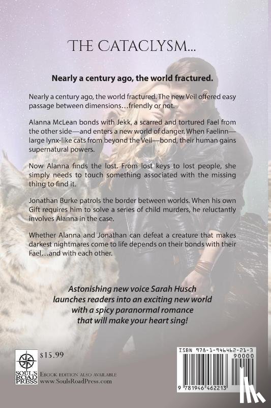 Husch, Sarah - Fated Bond