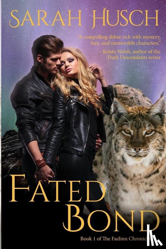 Husch, Sarah - Fated Bond