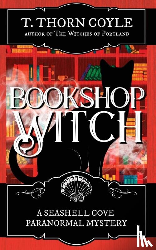 Coyle, T Thorn - Bookshop Witch