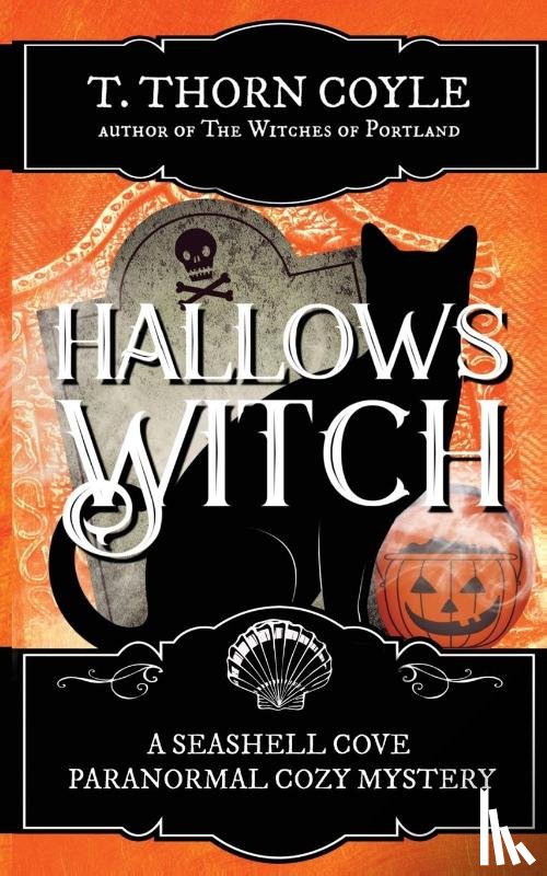 Coyle, T Thorn - Hallows Witch