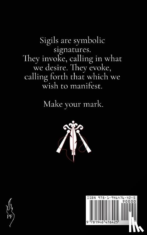Coyle, T. Thorn - Sigil Magic for Writers, Artists, & Other Creatives