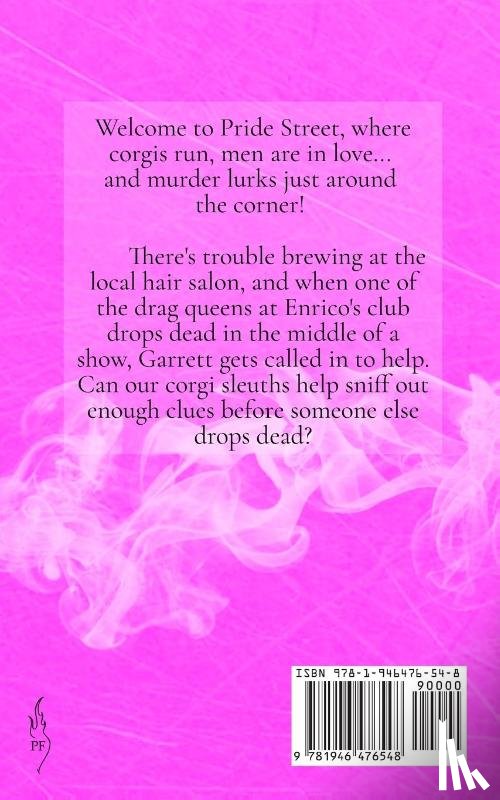 Coyle, T. Thorn - Hairspray Horror Pride Street Book 4