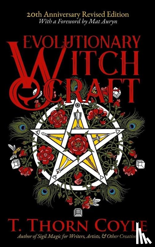 Coyle, T. Thorn - Evolutionary Witchcraft 20th Anniversary Revised Edition