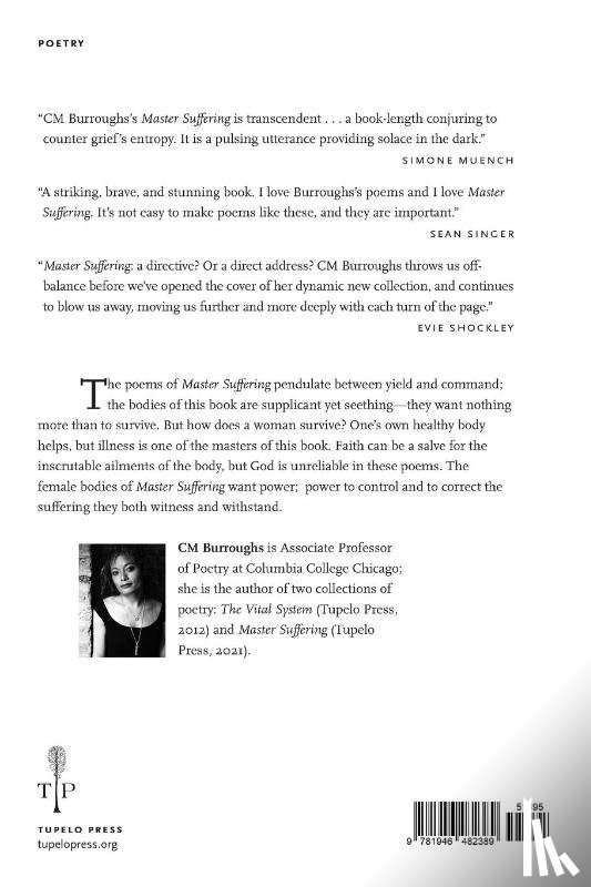 Burroughs, CM - Master Suffering