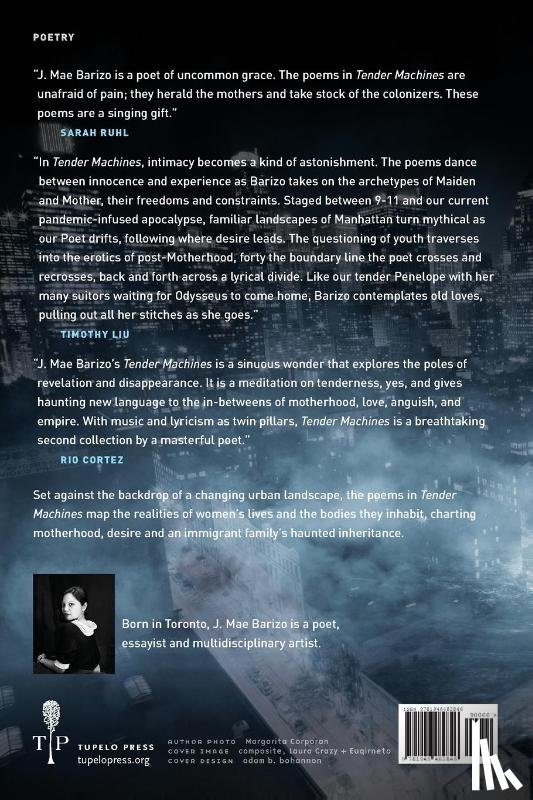 Barizo, J. Mae - Tender Machines