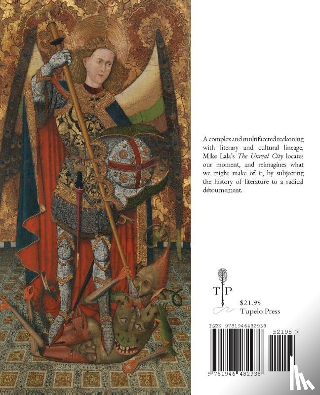 Lala, Mike - The Unreal City