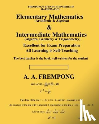 Frempong, A. A. - Elementary Mathematics & Intermediate Mathematics