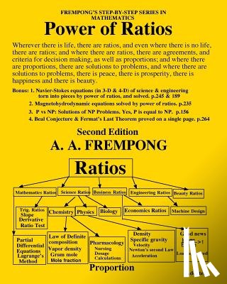 Frempong, A. A. - Power of Ratios