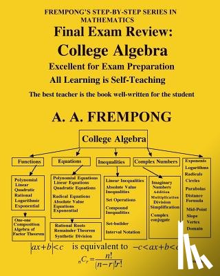 Frempong, A. A. - Final Exam Review
