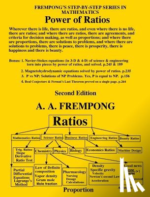 Frempong, A. A. - Power of Ratios