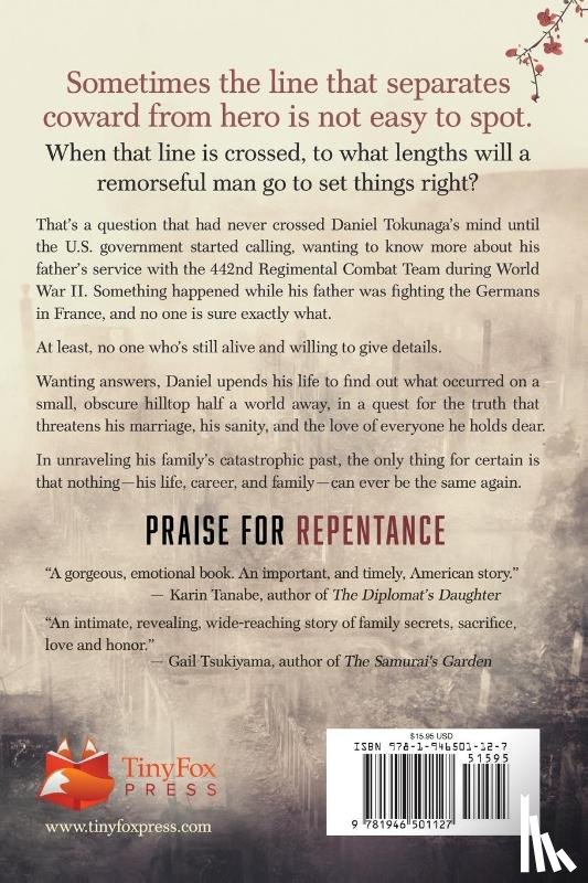 Lam, Andrew - Repentance