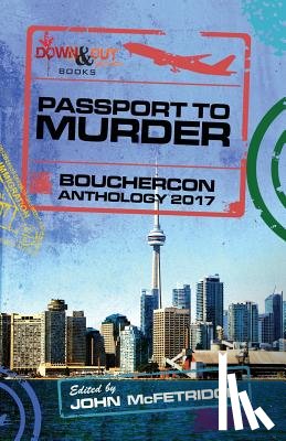 McFetridge, John - Passport to Murder