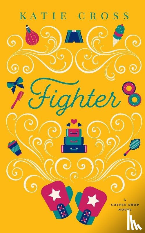 Cross, Katie - Fighter