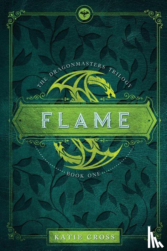 Cross, Katie - Flame