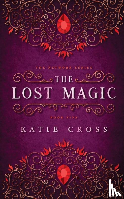 Cross, Katie - The Lost Magic