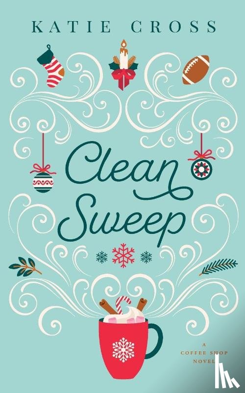 Cross, Katie - Clean Sweep