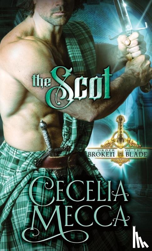Mecca, Cecelia - The Scot