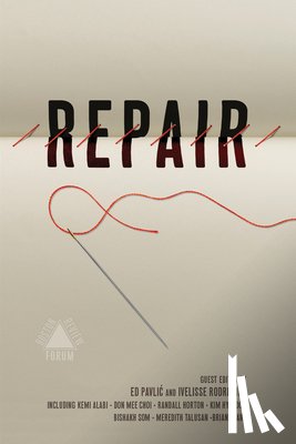 Fajardo-Anstine, Kali, Pavlic, Ed - Repair