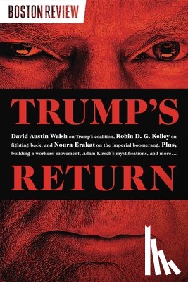 Erakat, Noura - Trump's Return