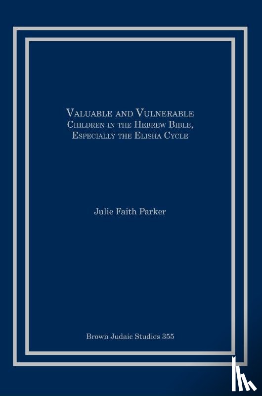 Parker, Julie Faith (Trinity Lutheran Seminary USA) - Valuable and Vulnerable