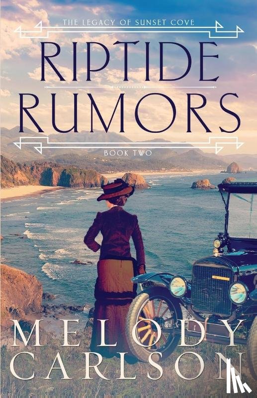 Carlson, Melody - Riptide Rumors