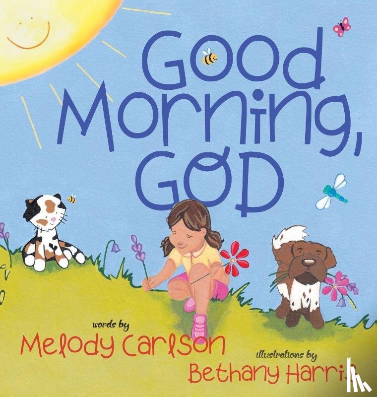 Carlson, Melody - Good Morning, God