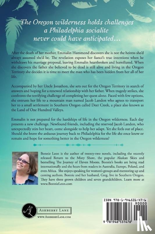 Leon, Bonnie - One Hundred Valleys