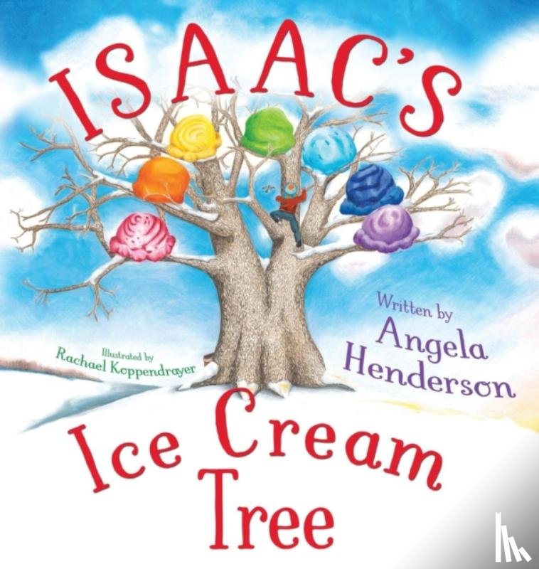 Henderson, Angela - Isaac's Ice Cream Tree