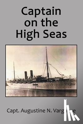Varghese, Capt Augustine N - Captain on the High Seas
