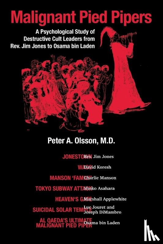 Olsson, Peter A - Malignant Pied Pipers