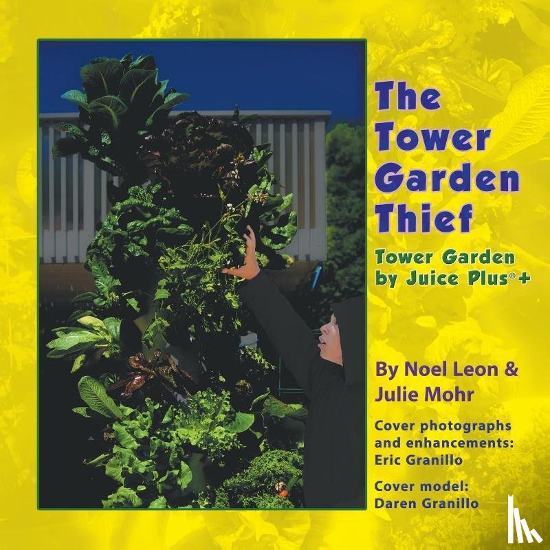 Leon, Noel, Mohr, Julie - The Tower Garden Thief