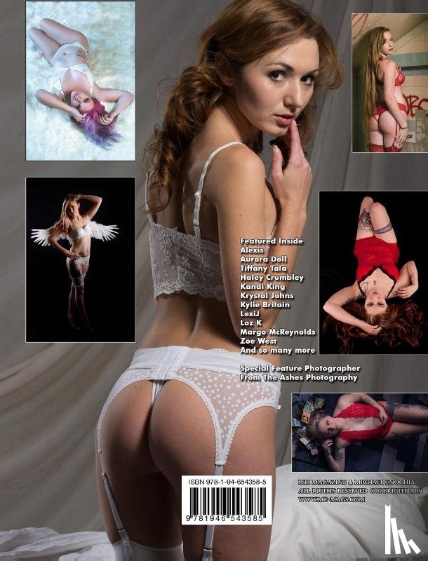 Enoches, Michael - Lingerie, Stockings and Heels