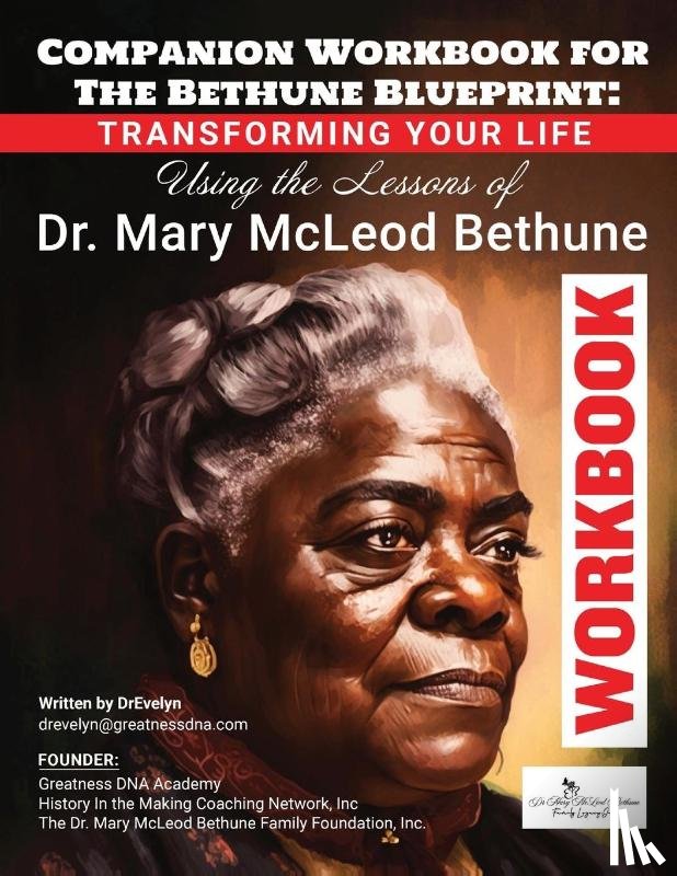 Bethune, Drevelyn - The Bethune Blueprint Workbook