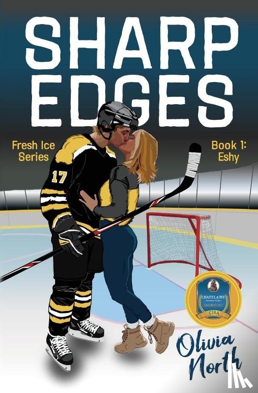 North, Olivia - Sharp Edges