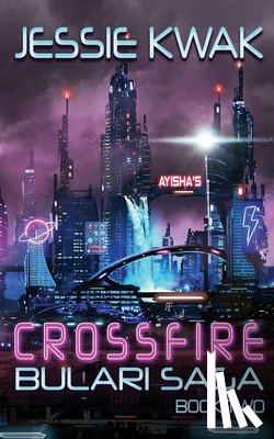 Kwak, Jessie - Crossfire