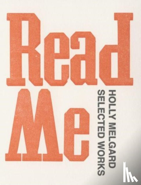 Melgard, Holly - Read Me