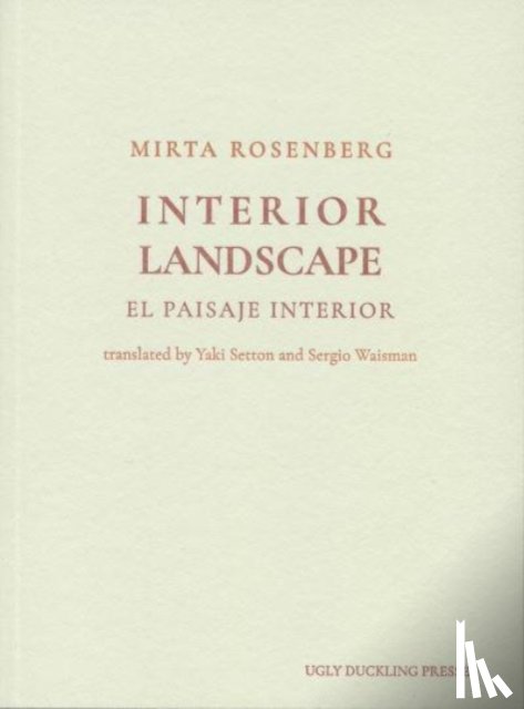 Rosenberg, Mirta - Interior Landscape