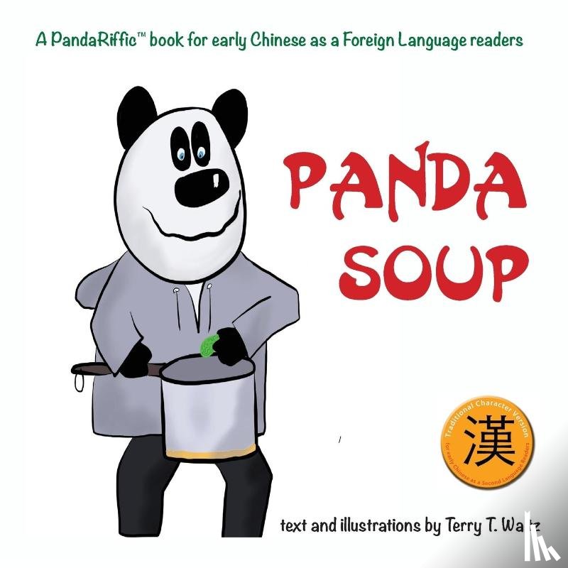 Waltz, Terry T - Panda Soup