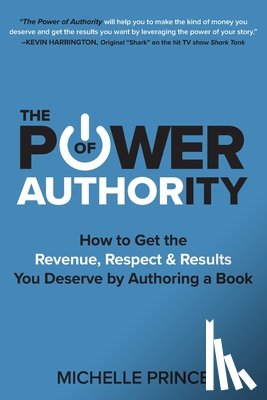 Prince, Michelle - The Power of Authority