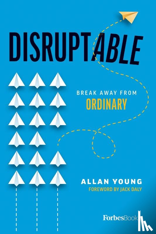 Allan Young - Disruptable