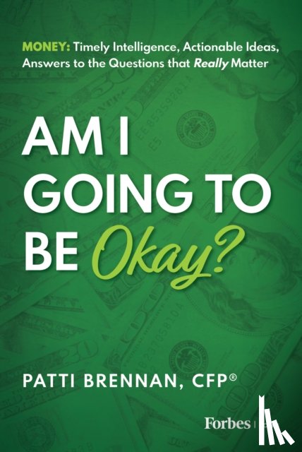 Brennan, Patti - Am I Going to Be Okay?