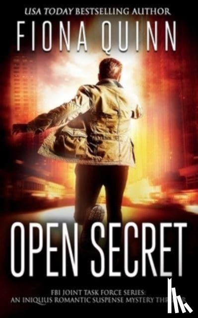 Quinn, Fiona - Open Secret