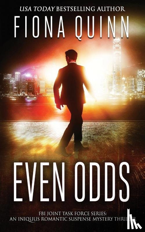 Quinn, Fiona - Even Odds