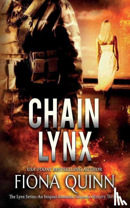 Quinn, Fiona - Chain Lynx