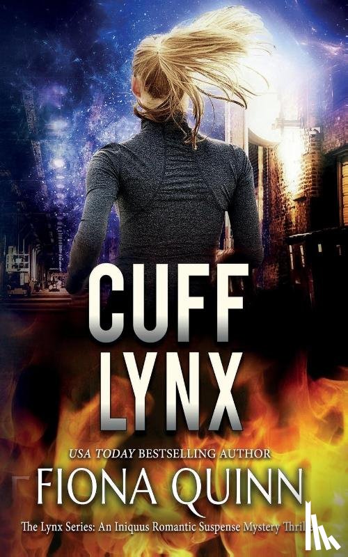 Quinn, Fiona - Cuff Lynx