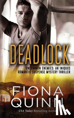 Quinn, Fiona - Deadlock