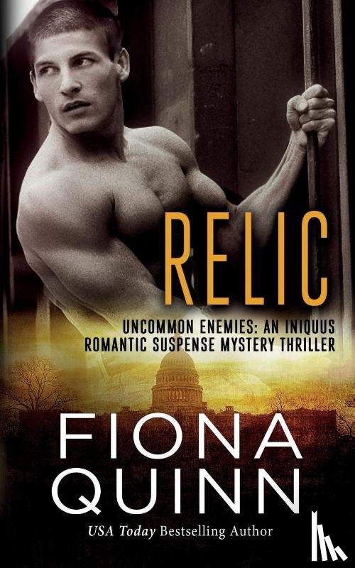 Quinn, Fiona - Relic