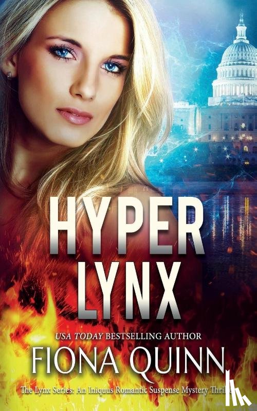 Quinn, Fiona - Hyper Lynx