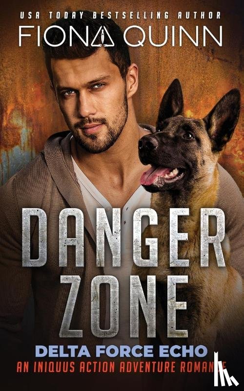 Quinn, Fiona - Danger Zone